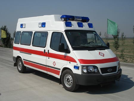 塔城出院转院救护车
